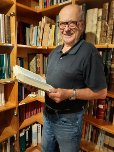Richard Dietz - Archivar